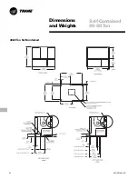 Предварительный просмотр 82 страницы Trane CCRC20 Manual