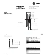 Предварительный просмотр 83 страницы Trane CCRC20 Manual