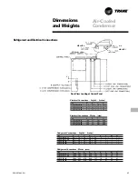 Предварительный просмотр 85 страницы Trane CCRC20 Manual