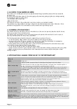 Preview for 4 page of Trane CCUF Installation Operation & Maintenance