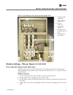 Предварительный просмотр 35 страницы Trane CDHF Engineering Bulletin