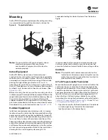 Preview for 13 page of Trane CeilAir CW Installation, Operation And Maintenance Manual