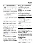 Preview for 19 page of Trane CeilAir CW Installation, Operation And Maintenance Manual