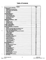 Предварительный просмотр 2 страницы Trane CenTraVac 2100 Operation & Maintenance Manual