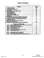 Preview for 3 page of Trane CenTraVac 2100 Operation & Maintenance Manual