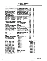 Preview for 4 page of Trane CenTraVac 2100 Operation & Maintenance Manual