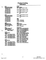 Preview for 8 page of Trane CenTraVac 2100 Operation & Maintenance Manual