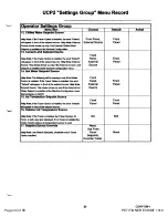 Preview for 34 page of Trane CenTraVac 2100 Operation & Maintenance Manual