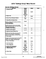 Preview for 35 page of Trane CenTraVac 2100 Operation & Maintenance Manual