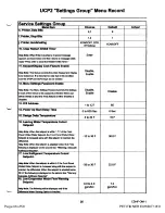 Preview for 36 page of Trane CenTraVac 2100 Operation & Maintenance Manual