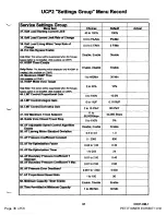 Preview for 38 page of Trane CenTraVac 2100 Operation & Maintenance Manual