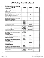 Preview for 40 page of Trane CenTraVac 2100 Operation & Maintenance Manual