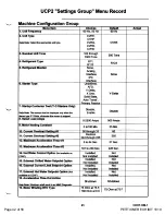 Preview for 42 page of Trane CenTraVac 2100 Operation & Maintenance Manual