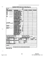 Preview for 56 page of Trane CenTraVac 2100 Operation & Maintenance Manual