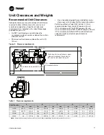 Preview for 15 page of Trane CenTraVac CDHF Series Installation, Operation And Maintenance Manual