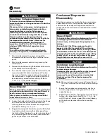 Preview for 28 page of Trane CenTraVac CDHF Assembly/Disassembly Manual