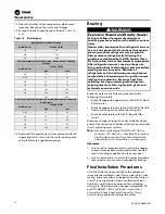 Предварительный просмотр 32 страницы Trane CenTraVac CDHF Assembly/Disassembly Manual