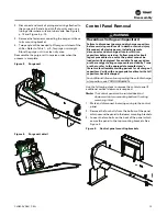 Предварительный просмотр 13 страницы Trane CenTraVac CVHM Installation Instructions Manual