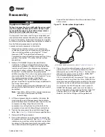 Preview for 19 page of Trane CenTraVac CVHM Installation Instructions Manual