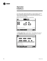 Предварительный просмотр 48 страницы Trane CenTraVac Duplex CDHE Operation & Maintenance Manual