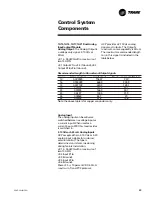 Предварительный просмотр 63 страницы Trane CenTraVac Duplex CDHE Operation & Maintenance Manual