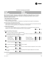 Предварительный просмотр 107 страницы Trane CenTraVac Duplex CDHE Operation & Maintenance Manual