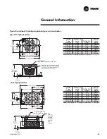 Preview for 25 page of Trane CenTraVac Installation - General Information