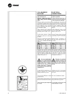 Preview for 36 page of Trane CFAE16 Technical Manual