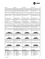 Preview for 59 page of Trane CFAE16 Technical Manual