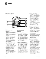 Предварительный просмотр 6 страницы Trane CFEA 04 CEM1 Owner'S Manual