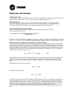 Предварительный просмотр 9 страницы Trane CGA Series Installation Operation & Maintenance