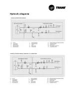 Предварительный просмотр 12 страницы Trane CGA Series Installation Operation & Maintenance