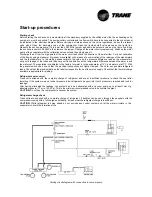 Предварительный просмотр 18 страницы Trane CGA Series Installation Operation & Maintenance