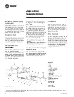 Предварительный просмотр 8 страницы Trane CGAD020C Manual