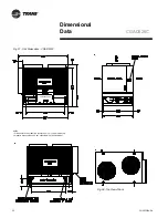 Предварительный просмотр 20 страницы Trane CGAD020C Manual