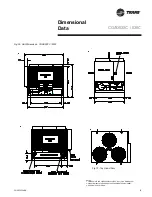 Предварительный просмотр 21 страницы Trane CGAD020C Manual