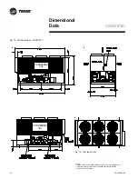 Предварительный просмотр 24 страницы Trane CGAD020C Manual