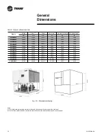 Предварительный просмотр 32 страницы Trane CGAD020C Manual