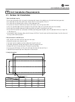 Preview for 21 page of Trane CGAJ065 Maintenance Manual