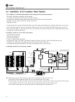 Preview for 22 page of Trane CGAJ065 Maintenance Manual