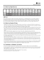 Preview for 27 page of Trane CGAJ065 Maintenance Manual