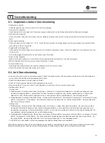 Preview for 33 page of Trane CGAJ065 Maintenance Manual