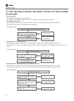 Preview for 38 page of Trane CGAJ065 Maintenance Manual