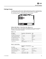 Preview for 113 page of Trane CGAM Installation & Operation Manual