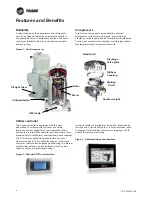 Preview for 4 page of Trane CGAX/CXAX Manual