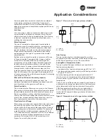 Preview for 7 page of Trane CGAX/CXAX Manual