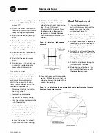 Предварительный просмотр 17 страницы Trane CLCH-SVX02C-EN Installation Operation & Maintenance