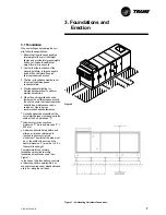 Предварительный просмотр 7 страницы Trane CLCH Installation Operation & Maintenance