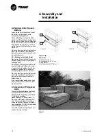 Предварительный просмотр 10 страницы Trane CLCH Installation Operation & Maintenance