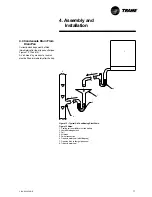 Предварительный просмотр 11 страницы Trane CLCH Installation Operation & Maintenance
